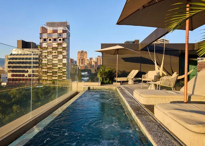 Celestino Boutique Hotel & Spa Medellín